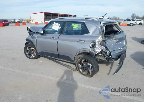 2024 Hyundai Venue Sel from USA, damaged, VIN KMHRC8A34RU306352